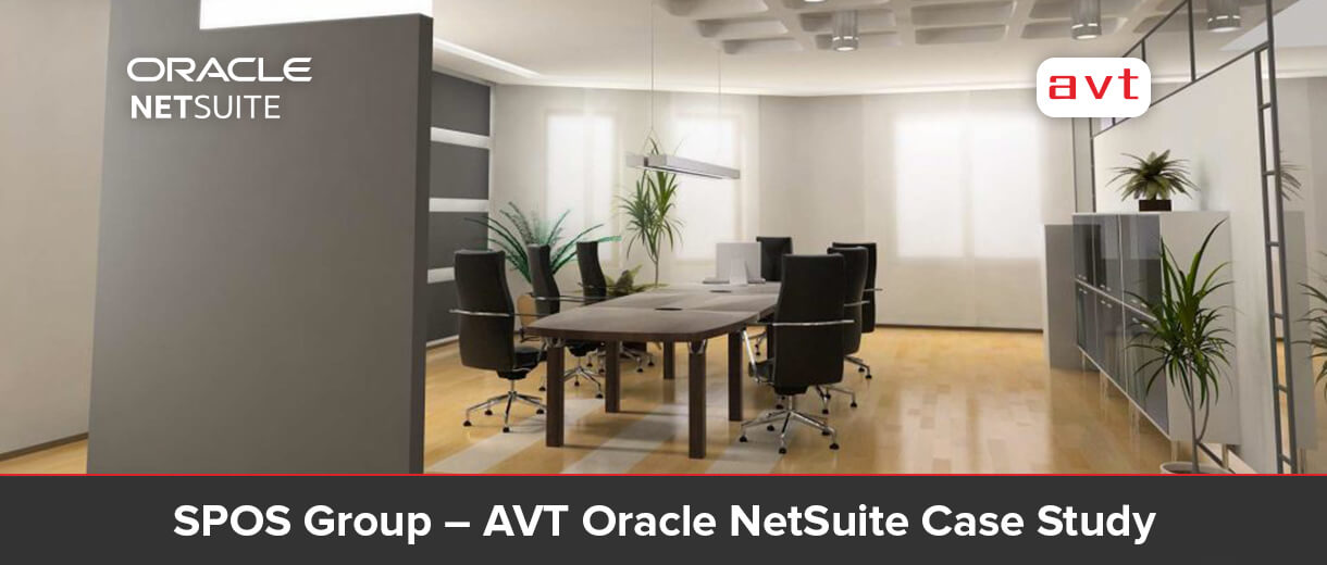 SPOS Group - AVT Oracle NetSuite Case Study