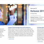 2019.2 netSuite Release update