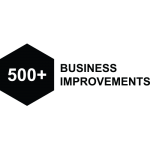 AVT Awards 500 Business Improvements