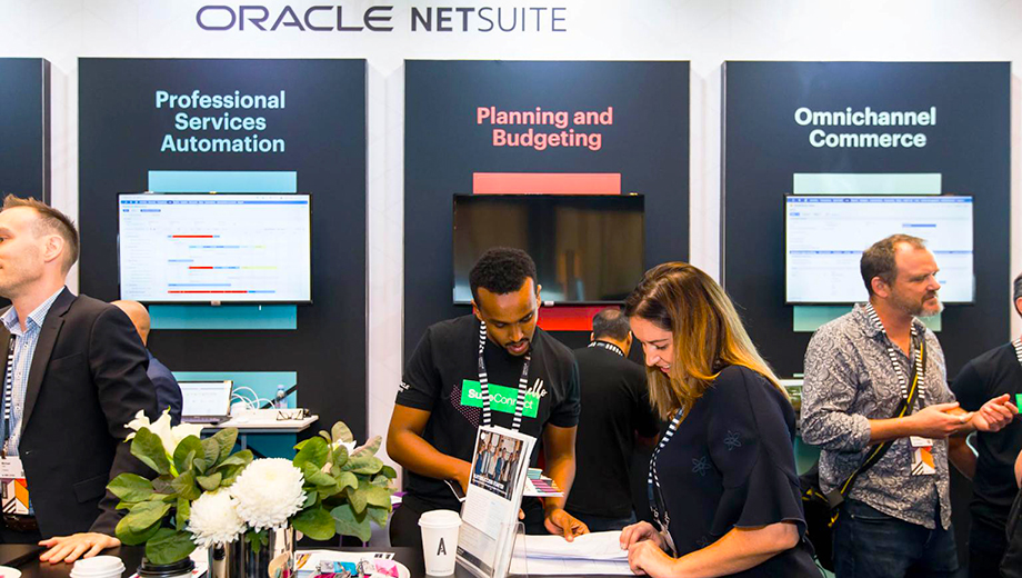 Oracle NetSuite Solutions Partner