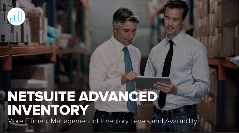 Data Sheet NetSuite Advanced Inventory