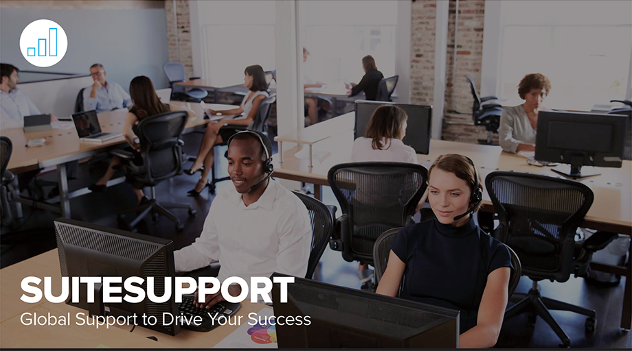 Data Sheet NetSuite Suite Support