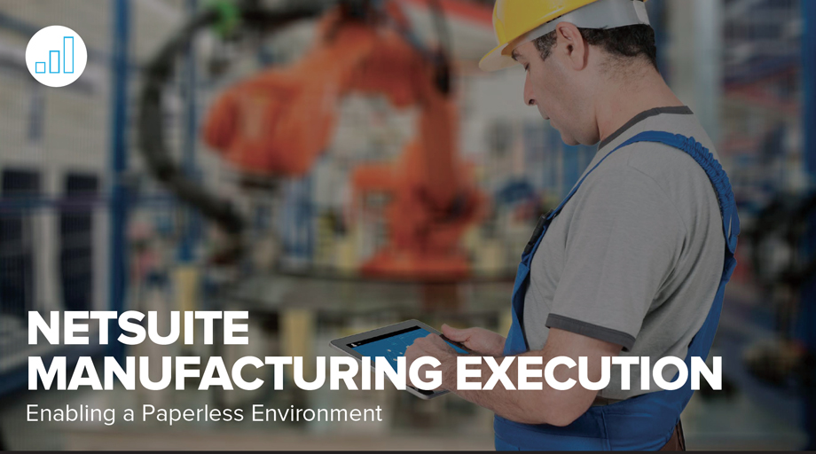 Data Sheet Manufacturing Execution