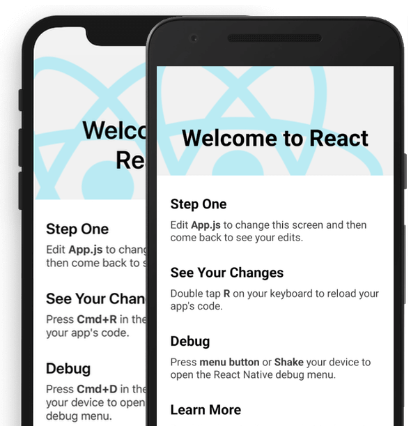 React Native Phone