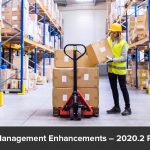 Warehouse Management Enhancements - AVT 2020.2 Release Notes