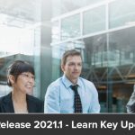 Oracle NetSuite 2021-1 Release Updates