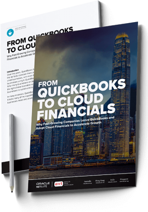 AVT From QuickBooks to Cloud Financials White Paper