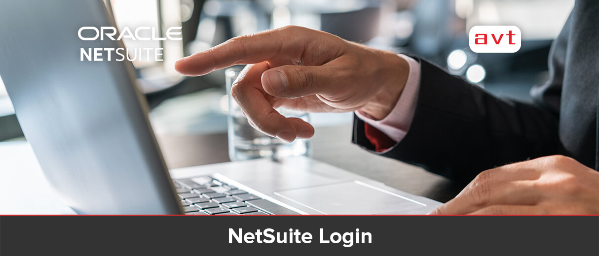 Netsuite login