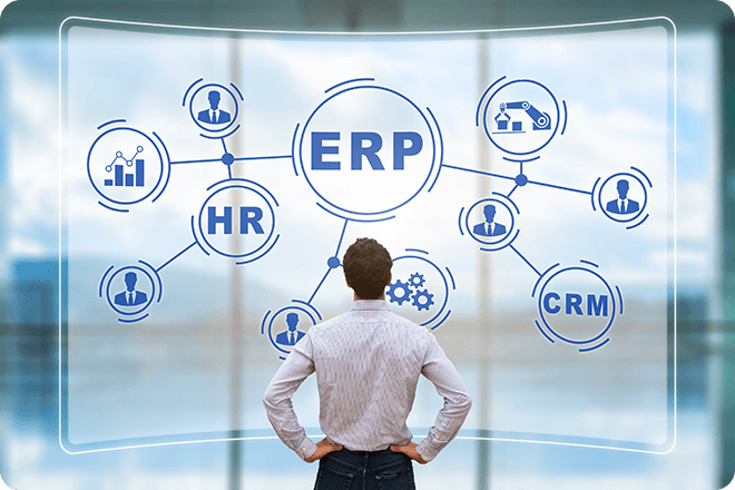 6 Steps of ERP Deployment Summary