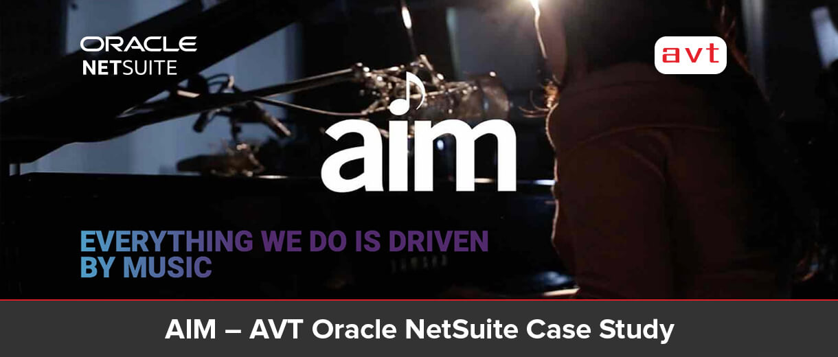 Australian Institute of Music - AVT Oracle NetSuite Case Study