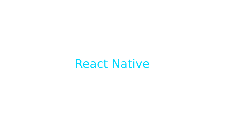 React Native - AVT News