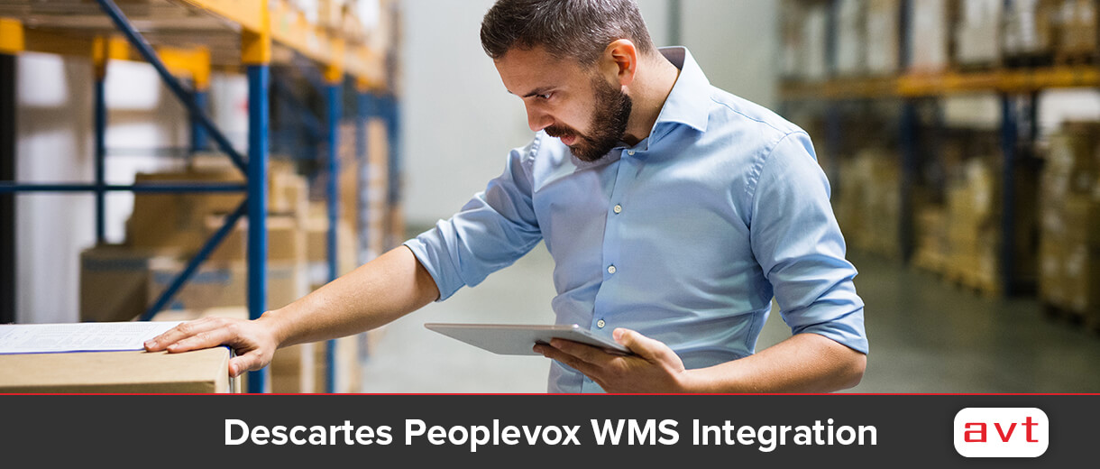 Descartes Peoplevox WMS Integration