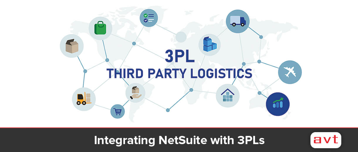 Integrating NetSuite with 3PLs