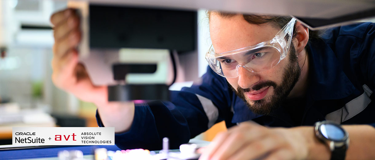 Quality control engineer specialist checking and inspecting circuit board at electronic factory