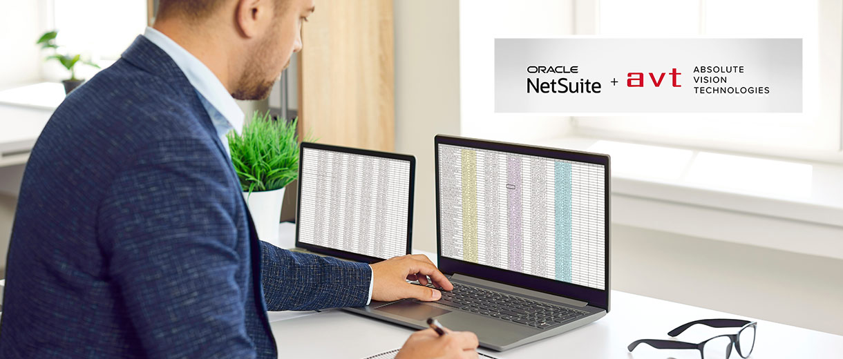 busy businessman working in office with Excel spreadsheet
