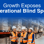 Operational blind spots in distribution
