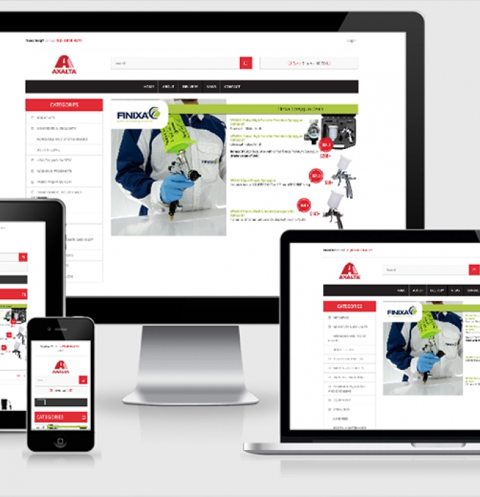 Axalta case study image