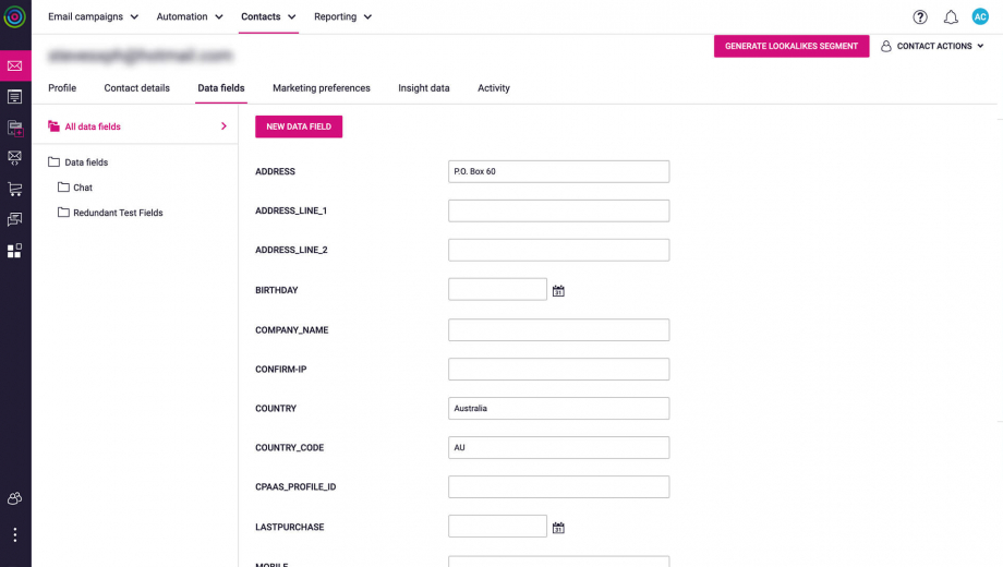 AVT Dotdigital SuiteApp Solution for NetSuite