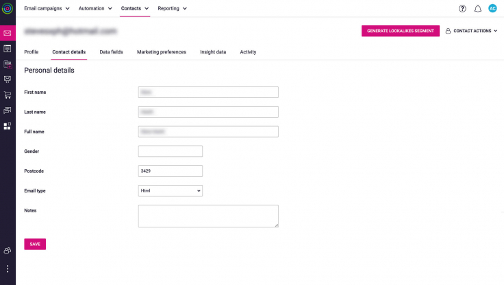 AVT Dotdigital SuiteApp Solution for NetSuite