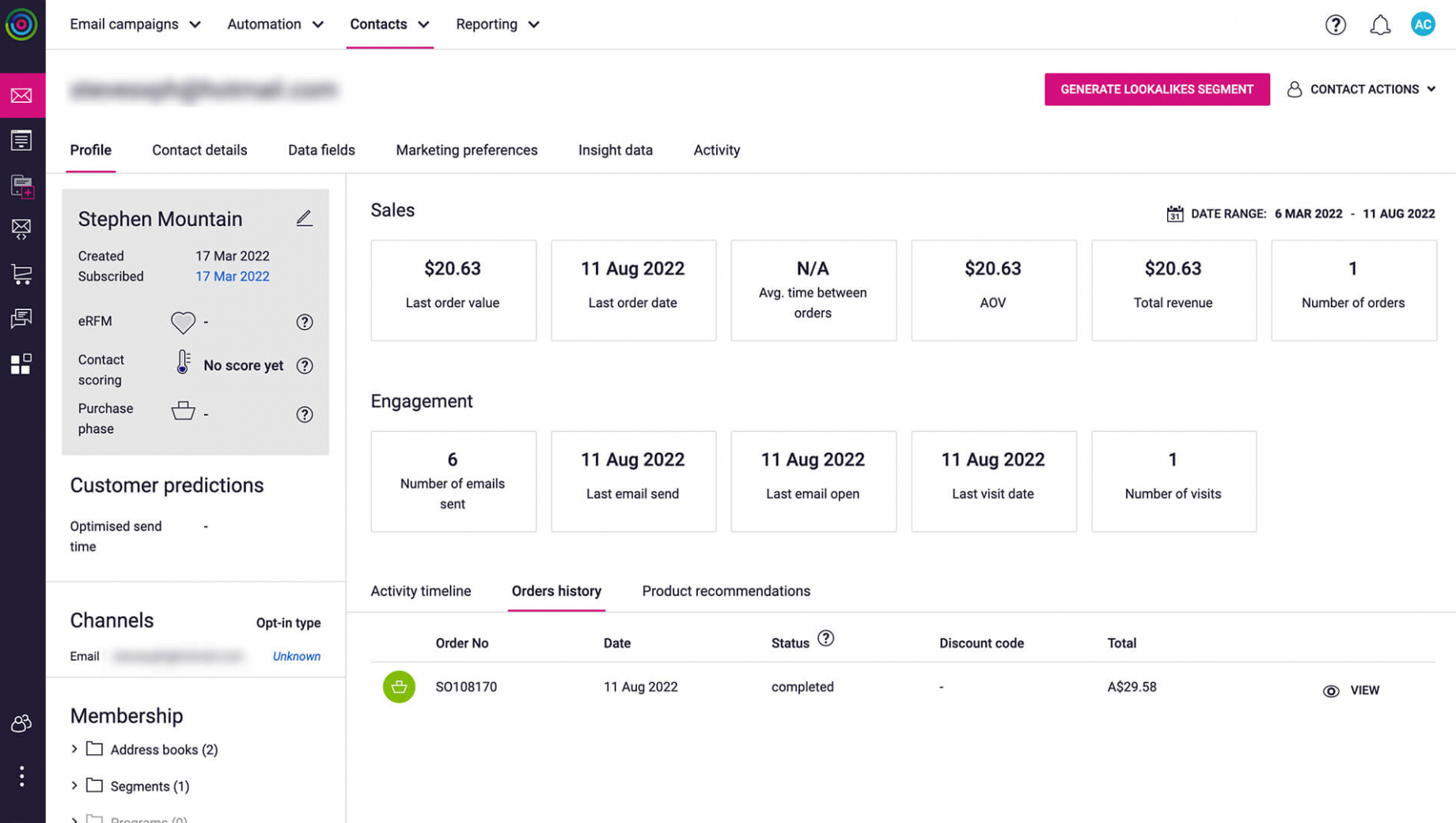 AVT Dotdigital SuiteApp Solution for NetSuite