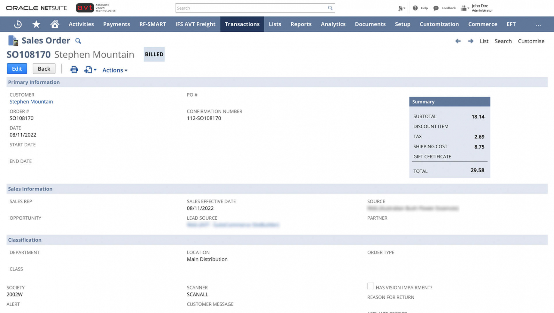 AVT Dotdigital SuiteApp Solution for NetSuite